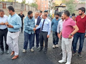 Başkan Epcim’e sevgi seli