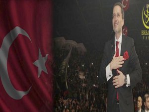 Erbakan vakfından Kıbrıs açıklaması..