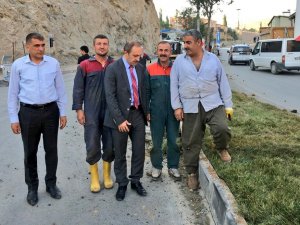 Dönüşüm programı Hakkari’ye renk kattı