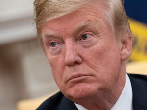 ABD Başkan'ı Trump, Ruhani ‘yi tehdit etti