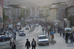 ÖZEL HAREKAT ARACI TAHRİP EDİLDİ