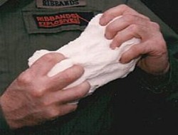 Şemdinlide 1 adet el yapımı patlayıcı Bulundu.