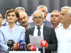 Kılıçdaroğlu’na destek sürüyor
