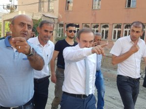 Dağgöl Mahallesi asfalta kavuşuyor