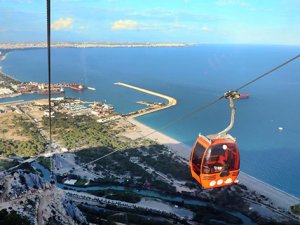 Türkiye’nin tatil rotaları haritası çıkarıldı