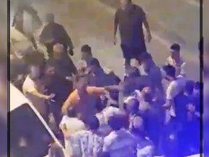 Çocuk kaçırdığı iddia edilen şahıs linç edildi