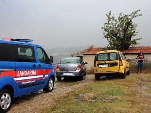 Termal havuzda can verdi!