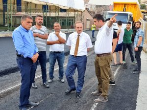 Belediye'den vatandaşlara muhteşem hizmet