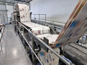 Yazılı medya tirajları düşüyor