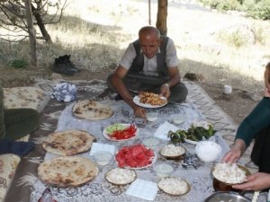Bin yıllık çoban geleneği yaşatılıyor