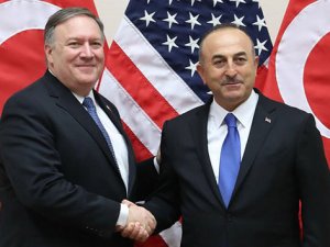 ABD'de Çavuşoğlu görüşmesine ilişkin açıklama
