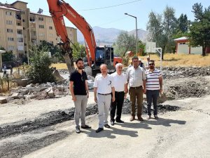 Hakkari belediyesinde bir ilk daha