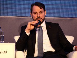 Bakan Albayrak:: Gençlere seslendi
