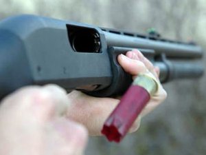 Yere vurduğu av tüfeği hayatına mal oldu