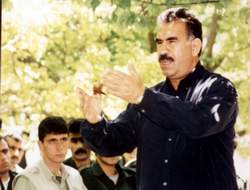 Öcalan'dan 8 mart mesajı