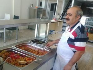 Hacı baba et lokantası 2. Şubesi sanayide açıldı