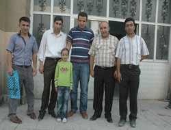 Minik Ayşe'ye sahip çıktılar