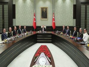 YAŞ toplantısı sona erdi!