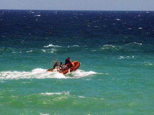 2 kız çocuğu yüzerken kayboldu