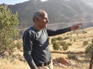 Süryani'li vatandaş köyüne geri döndü!