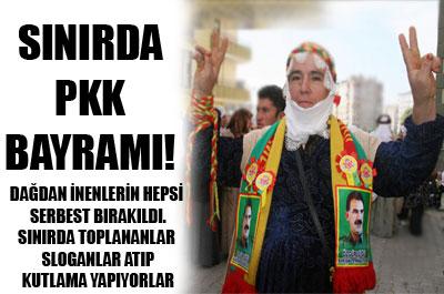 100 PKKLİ DAHA TESLİM OLACAK