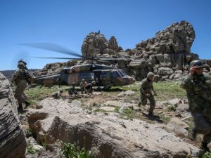 Baykayalar'da kadın PKK'lı cesedi bulundu!