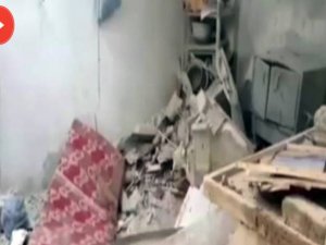 Hava saldırısı: 3 ölü, 12 yaralı