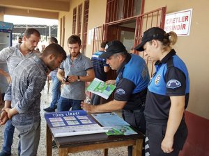 Kurbanlık satanlara polisten uyarı