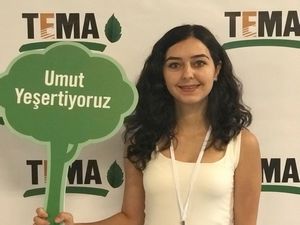 TEMA Vakfı sorumluluğuna Duygu Oyman getirildi