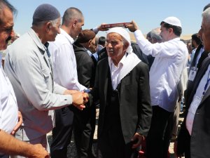 Böyle yemin ettiler