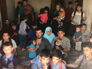 299 yabancı uyruklu kaçak şahıs yakalandı