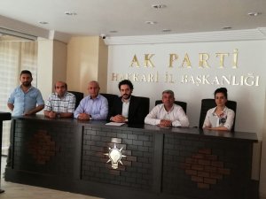 Ak Parti 6. Büyük Olağan Kongresi'ne Doğru