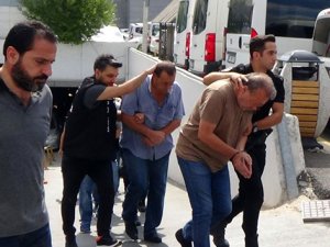 Esnaftan haraç kesen çete çökertildi