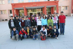 CUMHURİYET EĞİTİM GEZİLERİ SÜRÜYOR