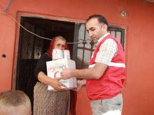 Kızılay Duman ailesine sahip çıktı