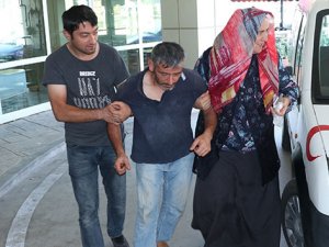 616 acemi kasap yaralandı