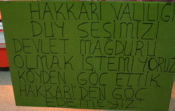 ESNAFLARDAN KAMULAŞTIRMA TEPKİSİ