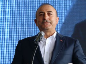 Çavuşoğlu, Lavrov ile bir araya geldi