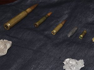 Roket ve uçaksavara dayanıklı zırh üretildi