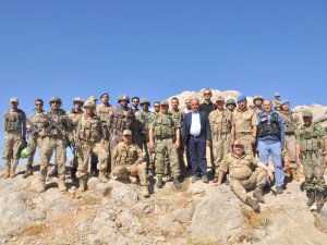 Feraşin Yaylası operasyonları devam ediyor