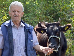 İlk defa drone gören Hasan amca konuştu!