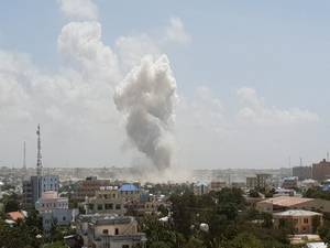 Somali'de patlama: 5 ölü