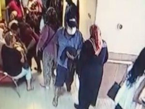 Hasta taklidiyle hastanın 15 bin TL'sini çaldı