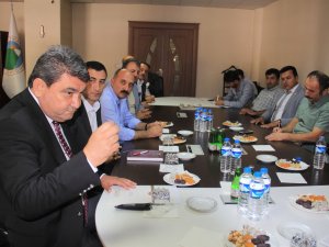 CHP  Milletvekili Gökçel Hakkari’de