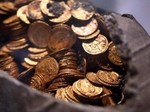 Arkeolojik kazılarda yüzlerce bulundu!