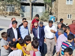 Berçelan mahalle yeni parkına kavuşuyor