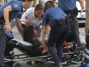 Polis bile zaptedemedi!