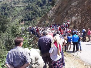 Trafik kazası: 5 ölü, 11 yaralı