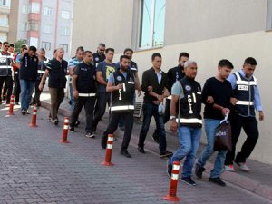 FETÖ'nün askeri mahrem yapılanmasına operasyon