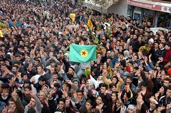 DİYARBAKIR'A KONVOY AKINI SÜRÜYOR